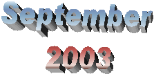 September 2003